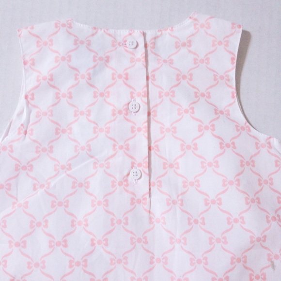 Janie and Jack Romper (6-12 month) - Picture 3 of 8